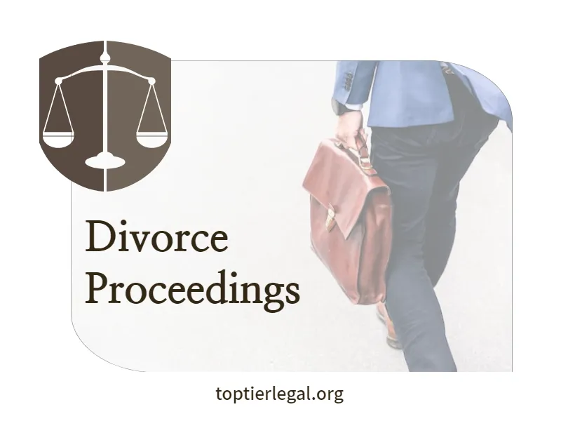 divorce proceedings thumbnail